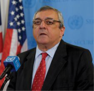 H.E. Agshin Mehdiyev