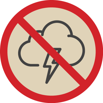 No weather
