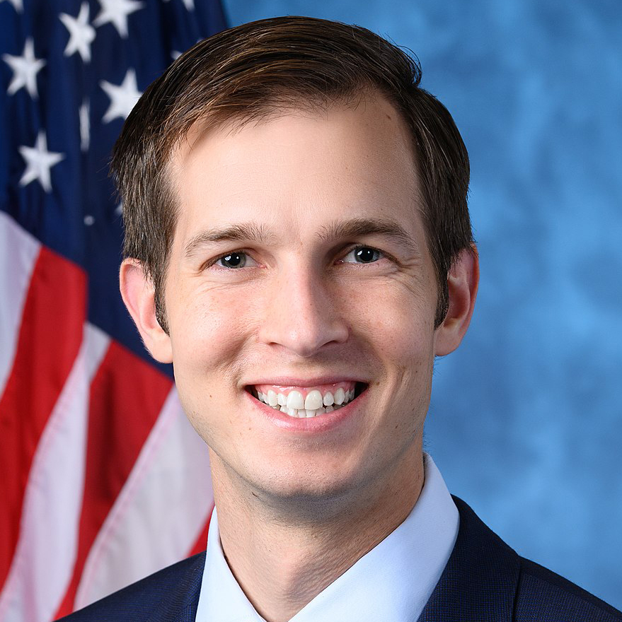 Congressman Jake Auchincloss