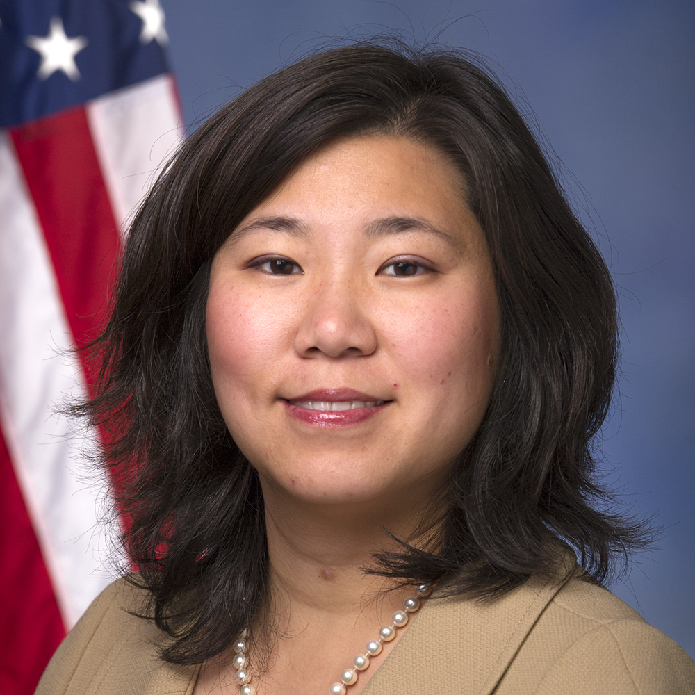 Congresswoman Grace Meng 