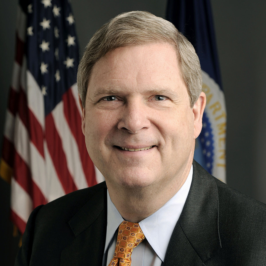 USDA Secretary Tom Vilsack